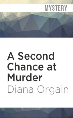 A Second Chance at Murder 1978680759 Book Cover