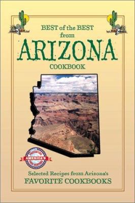 Best of Best from Arizona Cookbook B002D76HBY Book Cover