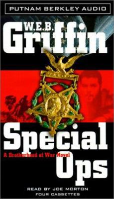 Special Ops 0399146806 Book Cover