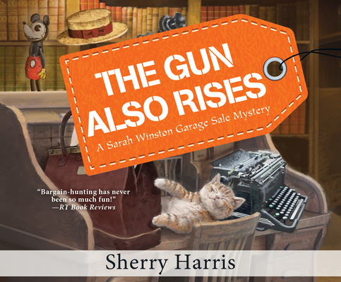 The Gun Also Rises 1974956040 Book Cover