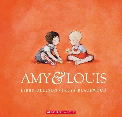 Amy & Louis (Amy and Louis) 1865049360 Book Cover