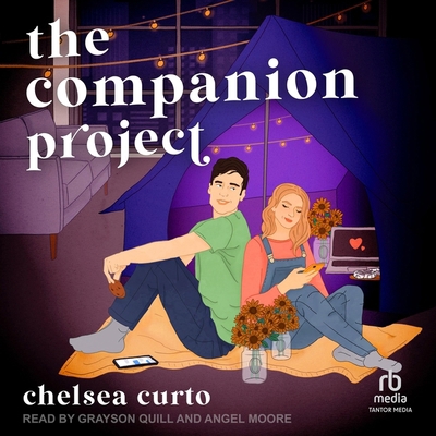 The Companion Project B0CW59SCVS Book Cover