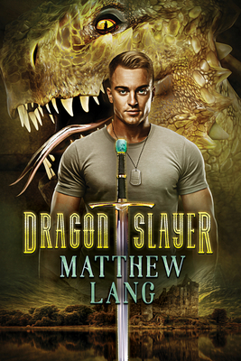 Dragonslayer: Volume 1 1640804633 Book Cover