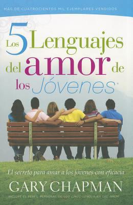 Los 5 Lenguajes del Amor de los Jovenes: El Sec... [Spanish] B0073ZHH3S Book Cover