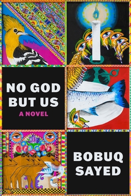 No God but Us: A Novel 0063419491 Book Cover