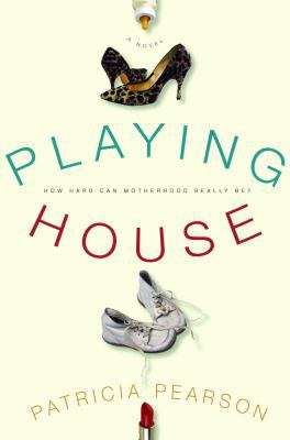 Playing House 067931265X Book Cover