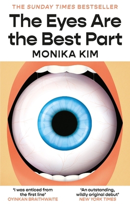 The eyes are the best part 1914240871 Book Cover
