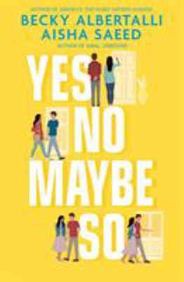 Yes No Maybe So 1471184668 Book Cover