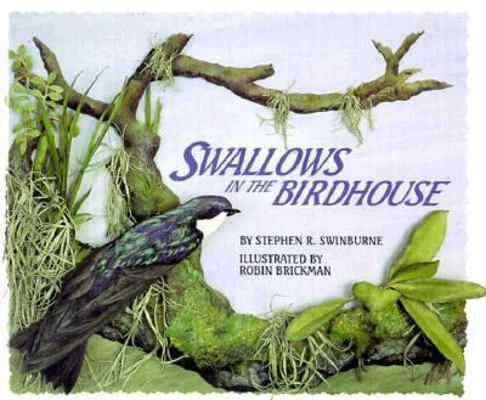 Swallows in the Birdhouse 1562941828 Book Cover