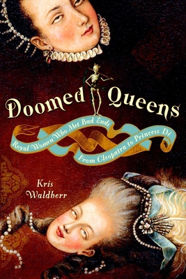Doomed Queens B003BVK34I Book Cover
