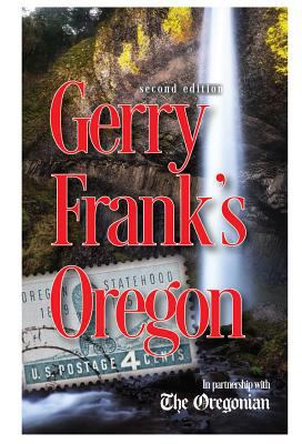 Gerry Frank's Oregon 1879333252 Book Cover