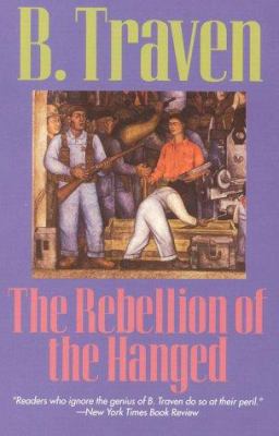 The Rebellion of the Hanged 1566630649 Book Cover