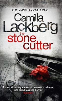 The Stonecutter. Camilla Lckberg B006U1Q39A Book Cover