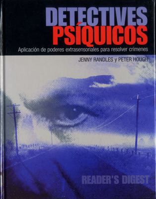 Detectives Psiquicos [Spanish] 9685460043 Book Cover