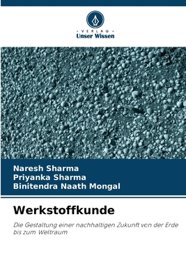 Werkstoffkunde [German] 6207354311 Book Cover