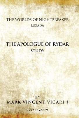 The Apologue of Rydar Study: The Worlds of Nigh... B0CZ7FQRN9 Book Cover