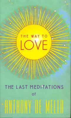 The Way to Love 0385249381 Book Cover