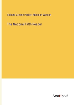 The National Fifth Reader 3382817047 Book Cover