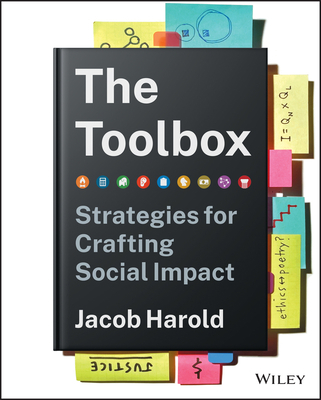 The Toolbox: Strategies for Crafting Social Impact 1119863333 Book Cover