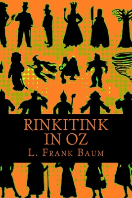 Rinkitink in Oz 1517673003 Book Cover