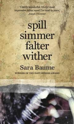 Spill Simmer Falter Wither 0992817064 Book Cover