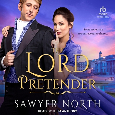 The Lord Pretender B0CKSZWPYC Book Cover