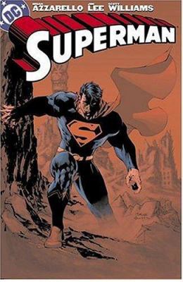 Superman: For Tomorrow Vol 01 1401203515 Book Cover