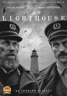 The Lighthouse B07ZLK69XX Book Cover