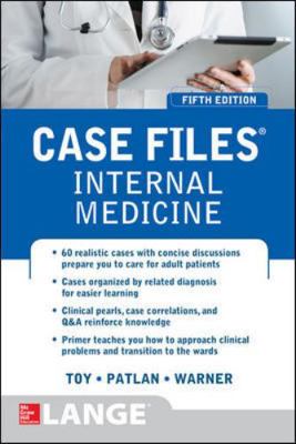 Internal Medicine 0071843353 Book Cover