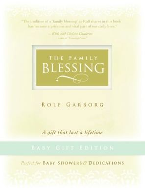 The Family Blessing 1934770620 Book Cover