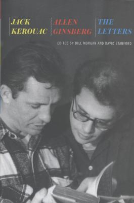 Jack Kerouac and Allen Ginsberg: The Letters 0670021946 Book Cover