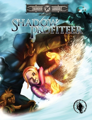 Shadow Profiteer 194295817X Book Cover