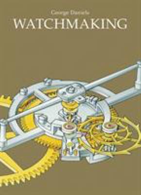 Watchmaking 0856677043 Book Cover