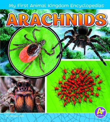 Arachnids 1515739341 Book Cover