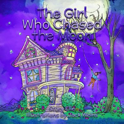 The Girl Who Chased The Moon 0975893300 Book Cover