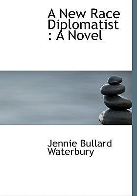 A New Race Diplomatist 1117176215 Book Cover
