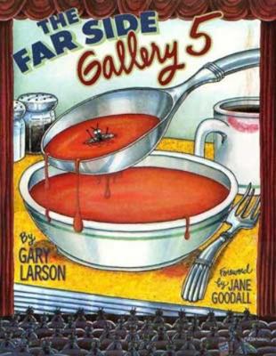 The Far Side Gallery 5 0751514934 Book Cover