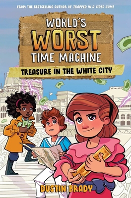 Treasure in the White City B0H8ZV939K Book Cover