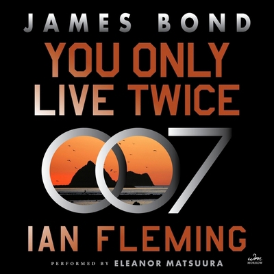 You Only Live Twice: A James Bond Novel B0CHJ5648B Book Cover