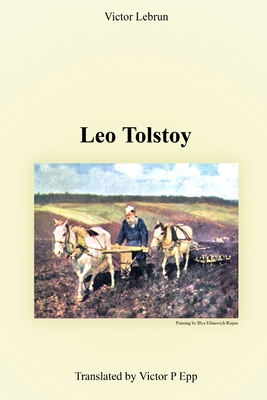 Leo Tolstoy 1411667336 Book Cover