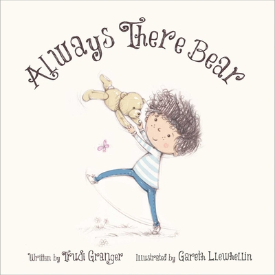 Always There Bear 1632204347 Book Cover
