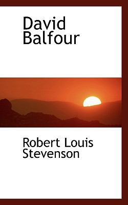 David Balfour 0554431068 Book Cover