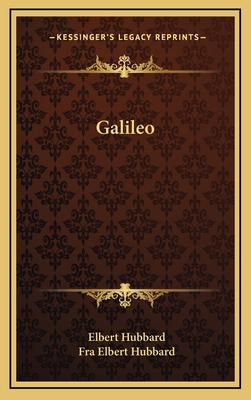 Galileo 1168670098 Book Cover