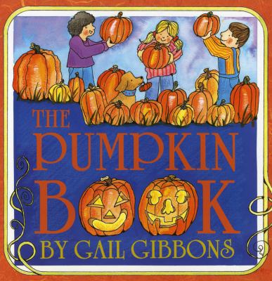 The Pumpkin Book 0823414655 Book Cover