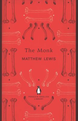 Penguin English Library the Monk 0141199466 Book Cover