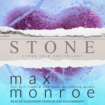 Stone B08Z8FG4C4 Book Cover
