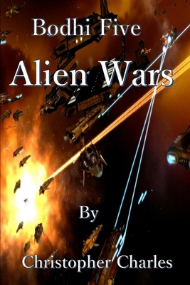 Bodhi Five Alien War 1721088547 Book Cover