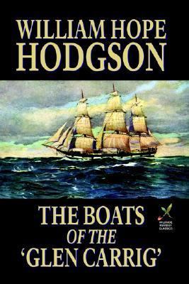 The Boats of the 'Glen Carrig' 1557423954 Book Cover