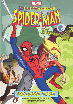 The Spectacular Spider-Man: Volume 5 B0937GJ8WH Book Cover