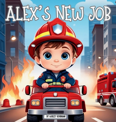 Alex's New Job            Book Cover